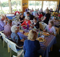 blue wren tea gardens - ACT Tourism