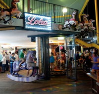 Lola's Pergola - ACT Tourism