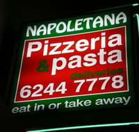Napoletana Pizza  Pasta House - ACT Tourism