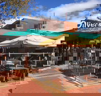 Olivers Bakery  Cafe - ACT Tourism