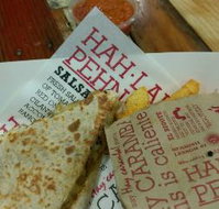 Salsas Fresh Mex Grill Casuarina - ACT Tourism