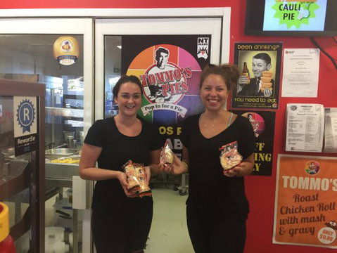 Tommo's Pies - ACT Tourism 0