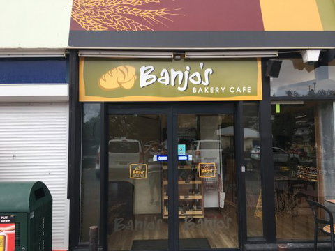 Banjo's Bakery Cafe - ACT Tourism 0