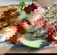 Blacksmith Gallery Cafe