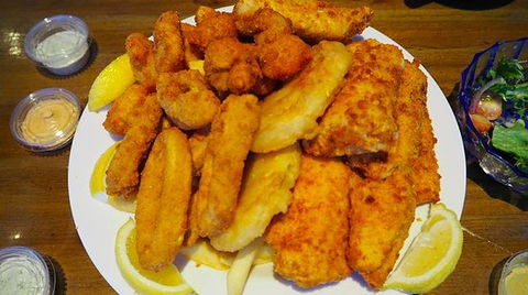 Boardwalk Fishnchips Bellerive - ACT Tourism 0