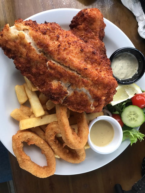 Boardwalk Fishnchips Bellerive - ACT Tourism 3