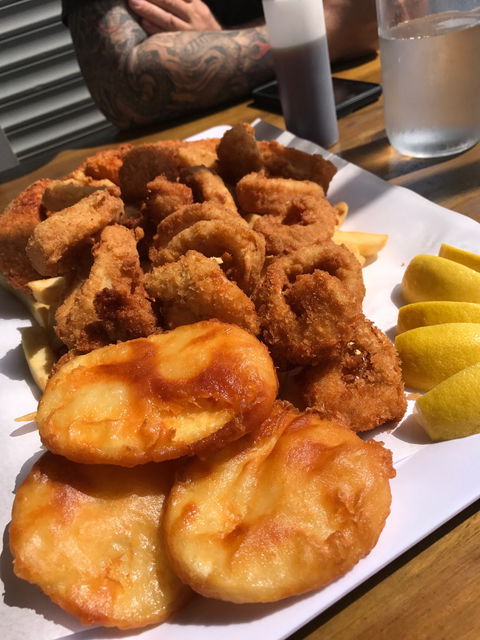 Boardwalk Fishnchips Bellerive - ACT Tourism 4