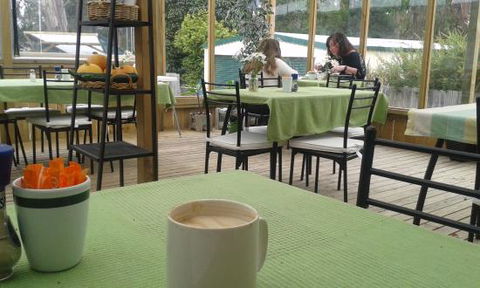 Cafe Brewer - ACT Tourism 0