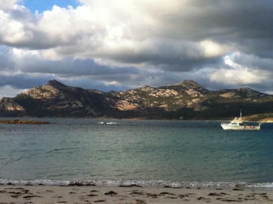 Flinders Island TAS ACT Tourism