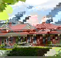 Fredericks at Ormiston House - ACT Tourism