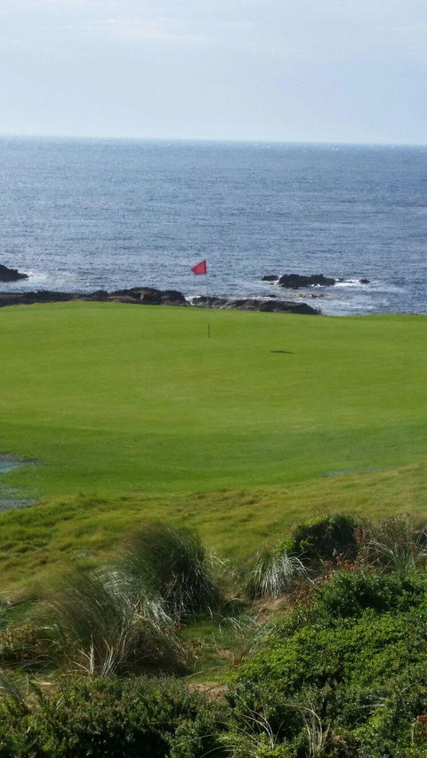 King Island Golf - ACT Tourism 2