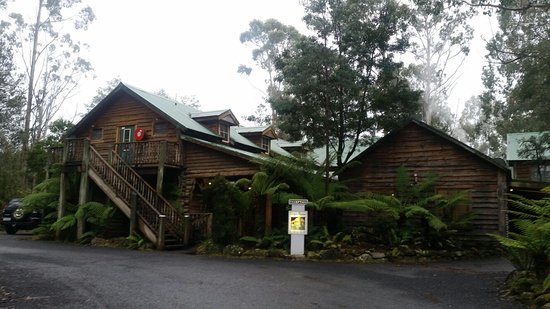 Moina TAS ACT Tourism