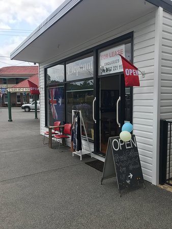 Little Elephant - ACT Tourism 0