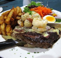 Maloneys Restaurant - ACT Tourism