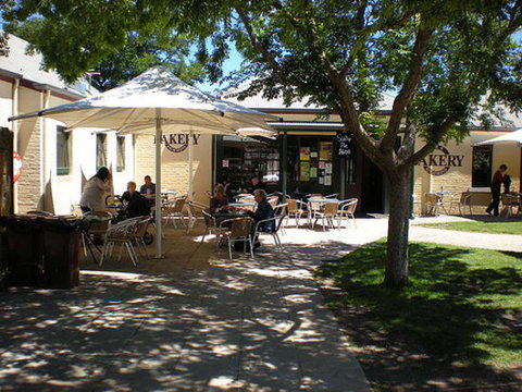 Richmond Bakery And Cafe - ACT Tourism 0