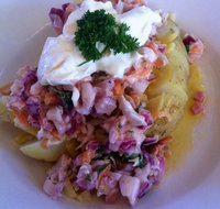 Serenade Cafe - ACT Tourism