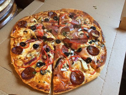 The Tuscan Fox - ACT Tourism 0