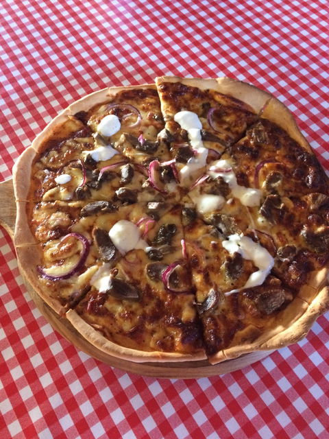 The Tuscan Fox - ACT Tourism 7