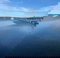 The Wharf Bar  Kitchen - ACT Tourism