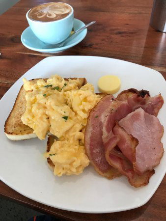 Allegria Cafe - ACT Tourism 0