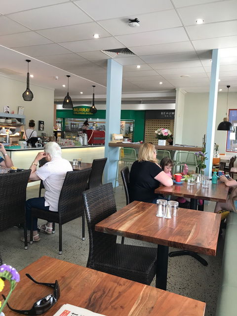 Allegria Cafe - ACT Tourism 4