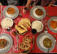 Ganges Indian Restaurant - ACT Tourism