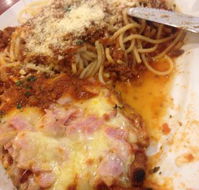 Gino's Spaghetti Bar - ACT Tourism