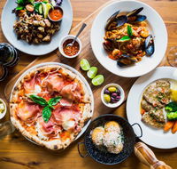 Ischia Ristorante - ACT Tourism