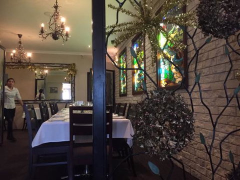 La Casetta Restaurant - ACT Tourism 0