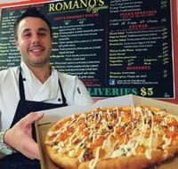 Romano's Pizzeria - ACT Tourism