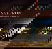 Saffron Indian Restaurant - ACT Tourism