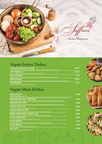 Saffron Indian Restaurant - ACT Tourism 2