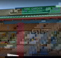 Sing Garden Chinese Restaurant  Take Away - ACT Tourism