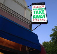 Sparrow Indonesian Restaurant - ACT Tourism
