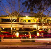 The Queens Tavern - ACT Tourism