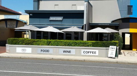 Dux Cafe Restaurant  - ACT Tourism 0