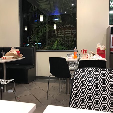 KFC - ACT Tourism 0