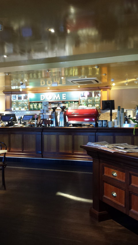 Dome - ACT Tourism 1