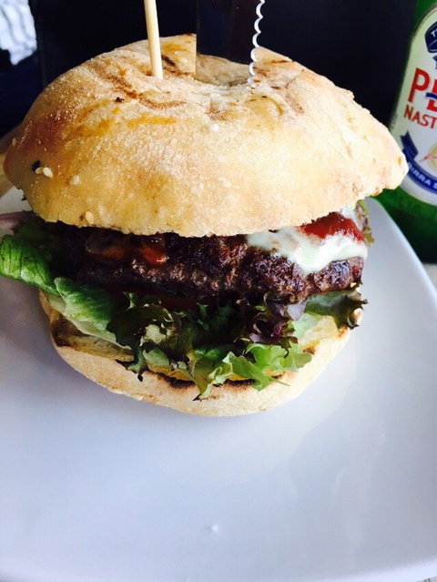 Jus Burgers - ACT Tourism 1