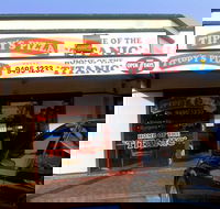 Tippy's Pizza - ACT Tourism