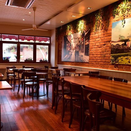VINA H Cafe And Restaurant - ACT Tourism 0