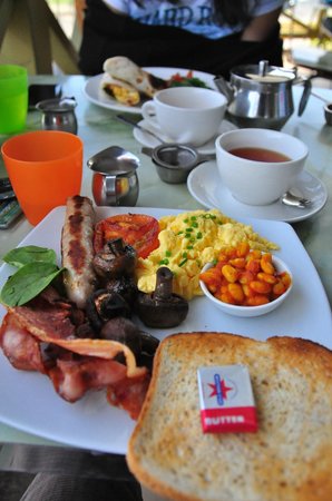 Blue Ginger Fine Foods - ACT Tourism 0