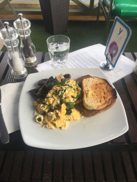 Blue Ginger Fine Foods - ACT Tourism 2