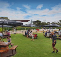Boston Brewing Co.  Willoughby Park Winery - ACT Tourism