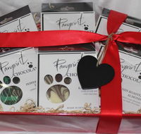 Pawprint Chocolate - ACT Tourism