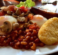 Cafe Cinco Gallos - ACT Tourism