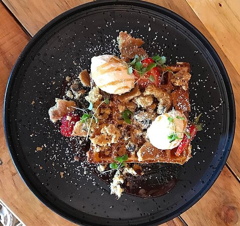 Cornerside Cafe - ACT Tourism 0