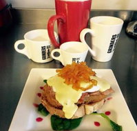 Dampir Beachfront Cafe  Takeaway - ACT Tourism