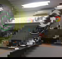 Gym Cafe - ACT Tourism