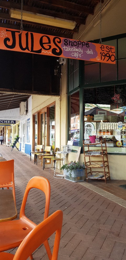 Jules Shoppe - ACT Tourism 2